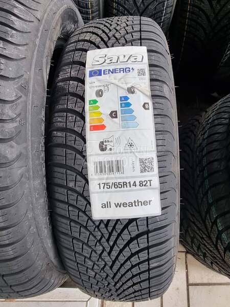 Sava 175/65 R14 Sve sezone