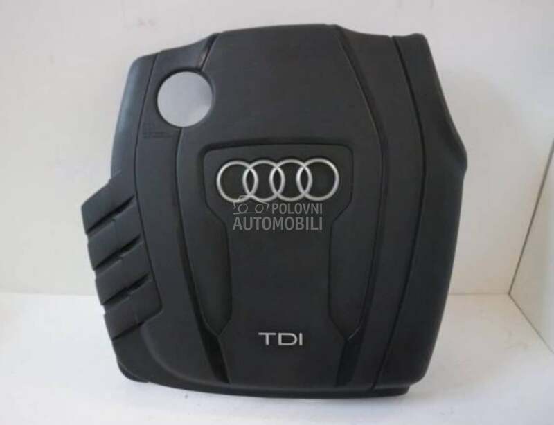 Poklopac motora 2.0 TFSI TDI za Audi A4, A5, A6 ... od 2008. do 2016. god.