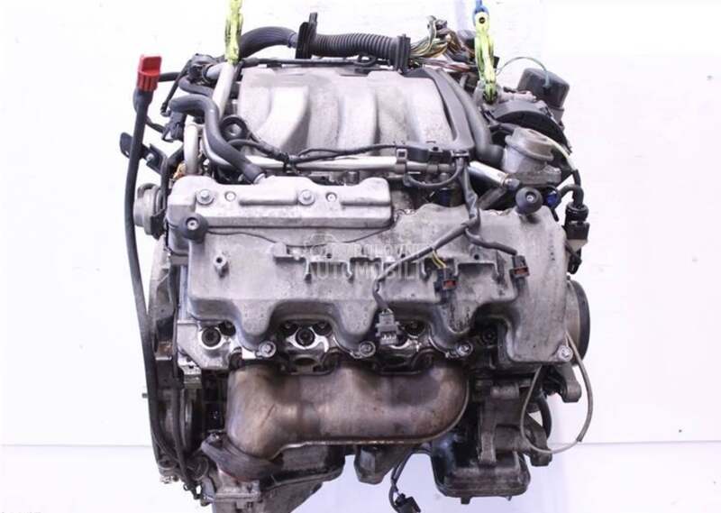 Kompletan motor 220 350 CDI za Mercedes Benz B Klasa, E Klasa, S Klasa ... od 2000. do 2018. god.