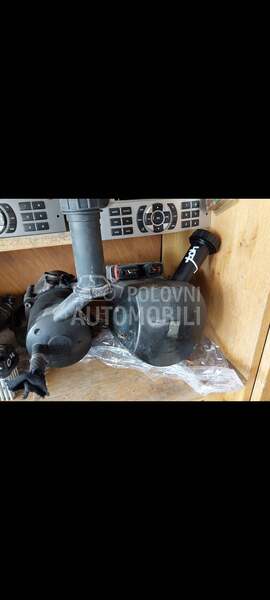 servo pumpa za Peugeot 407