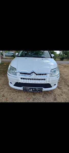 hauba za Citroen C4