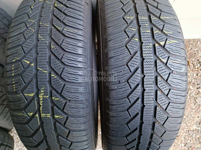 Semperit 205/60 R16 Zimska