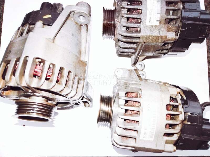 Alternator za Fiat Ostalo
