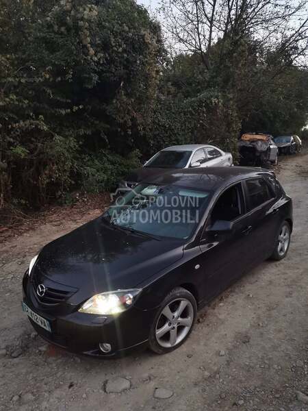 Delovi za Mazda 3 2004. god.