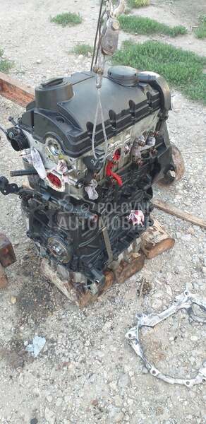 Motor 2.0tdi za Volkswagen Sharan, Golf 5, Passat B6 ... za Volkswagen Sharan, Golf 5, Passat B6 ...