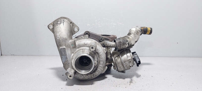 TURBINA za Peugeot 508