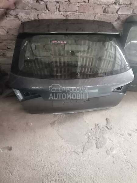 Gepek vrata za Audi A3 od 2012. do 2018. god.