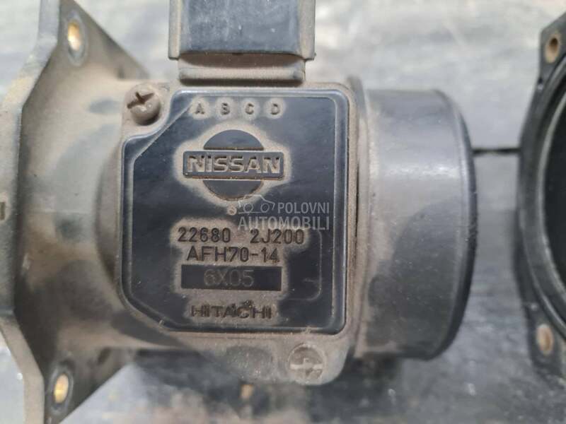 protokomer cd20 za Nissan Primera, Sunny