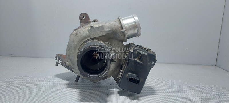 TURBINA za Land Rover Range Rover Evoque
