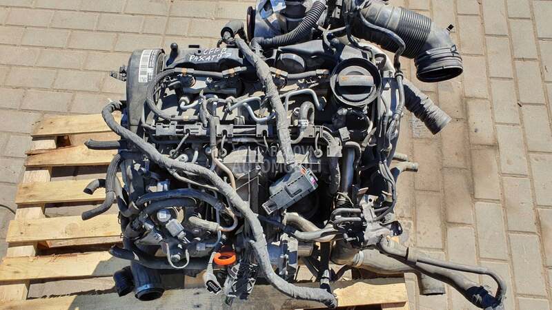 Motor 2.0 TDI CFFB za Volkswagen Caddy, Jetta, Sharan ... od 2010. do 2014. god.