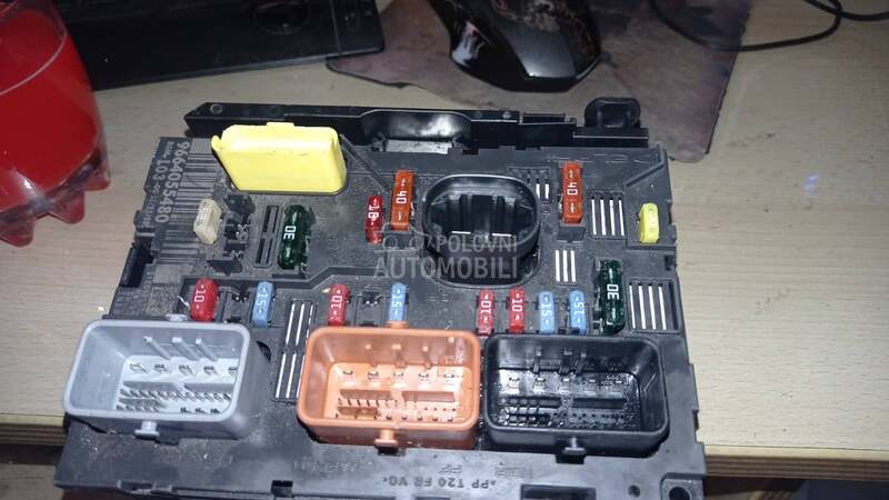 BSM za Peugeot 206, 207