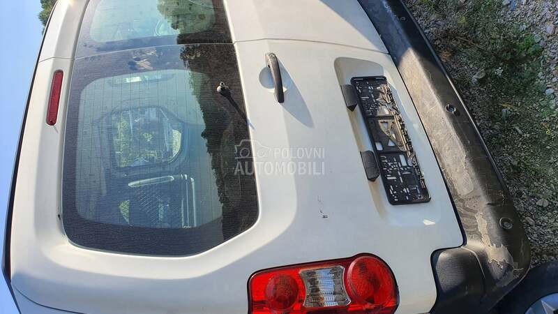 vrata za Citroen Berlingo od 2010. do 2015. god.