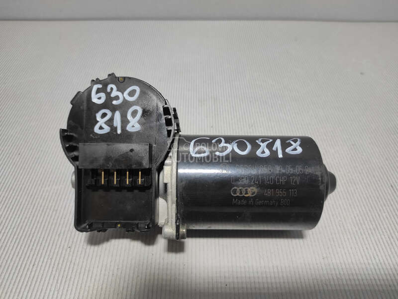 MOTORIC PREDNJEG BRISACA za Audi A6