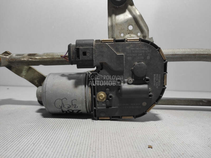 MOTORIC PREDNJEG BRISACA za Volkswagen Passat B6