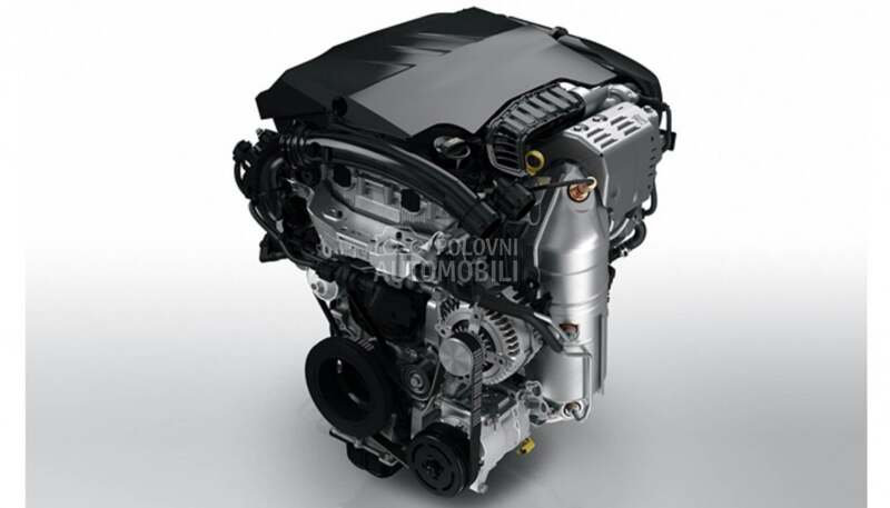 MOTOR 1.2, 1.2 THP za Peugeot 2008, 208, 308 ... od 2012. do 2019. god.