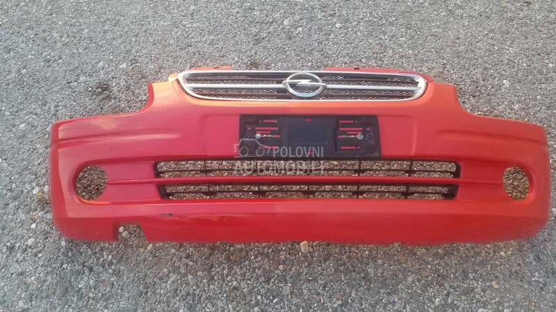 Prednji branik za Opel Agila od 2000. do 2003. god.