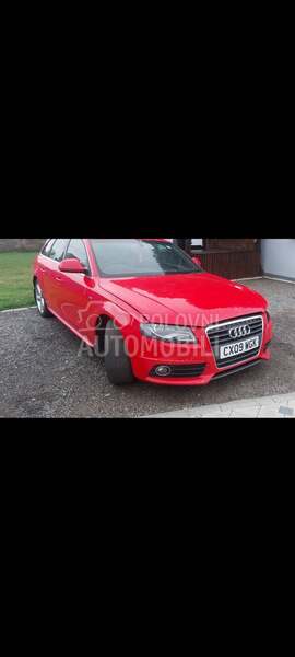 Audi A4 2009. god. -  kompletan auto u delovima