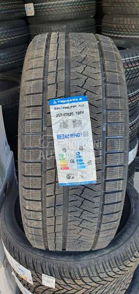 Triangle 255/45 R20 Zimska