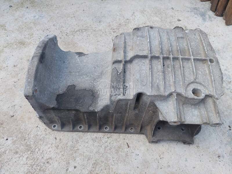 karter 1.3b za Ford Fiesta, Ka