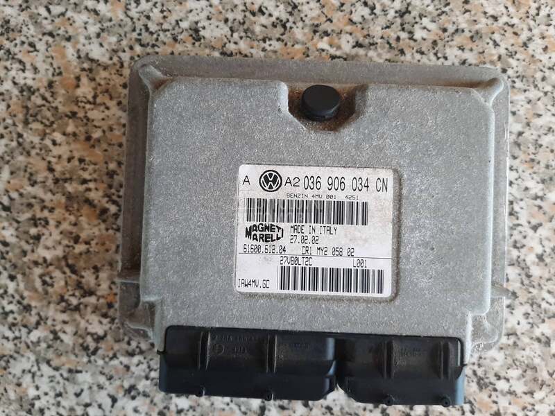 motorni racunar 1.6 16V za Volkswagen Bora, Buba, Golf 4