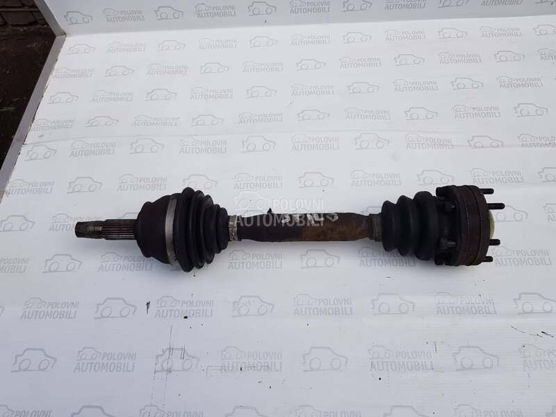 POLUOSOVINA LEVA 19 JTD 59 KV za Fiat Stilo