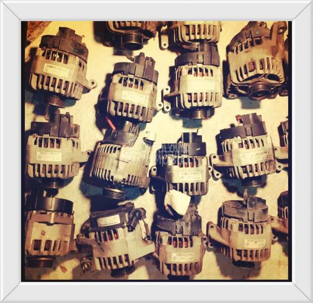 1.2/1.4 alternator za Fiat Grande Punto