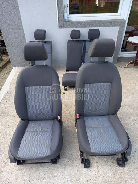 sedista karavan za Ford Focus od 2005. do 2007. god.