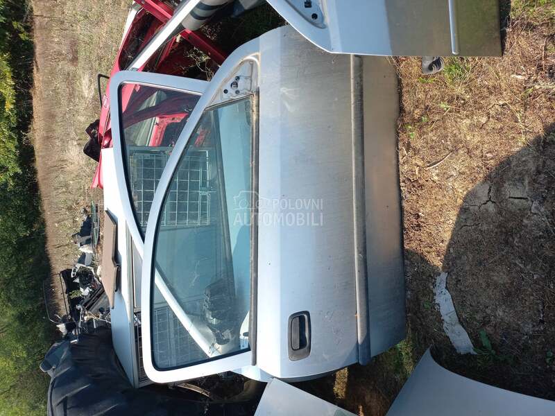 vrata za Opel Astra G od 1998. do 2010. god.