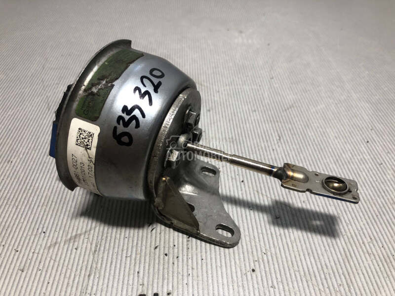 VAKUM TURBINE za Audi A4