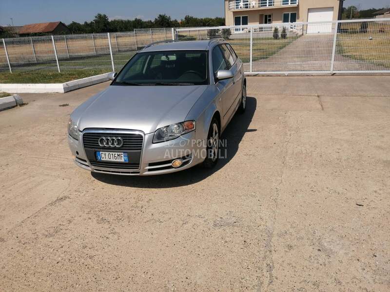 Audi A4 2005. god. -  kompletan auto u delovima