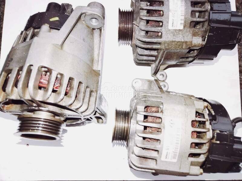 1.2/1,4 ALTERNATOR za Lancia Ypsilon