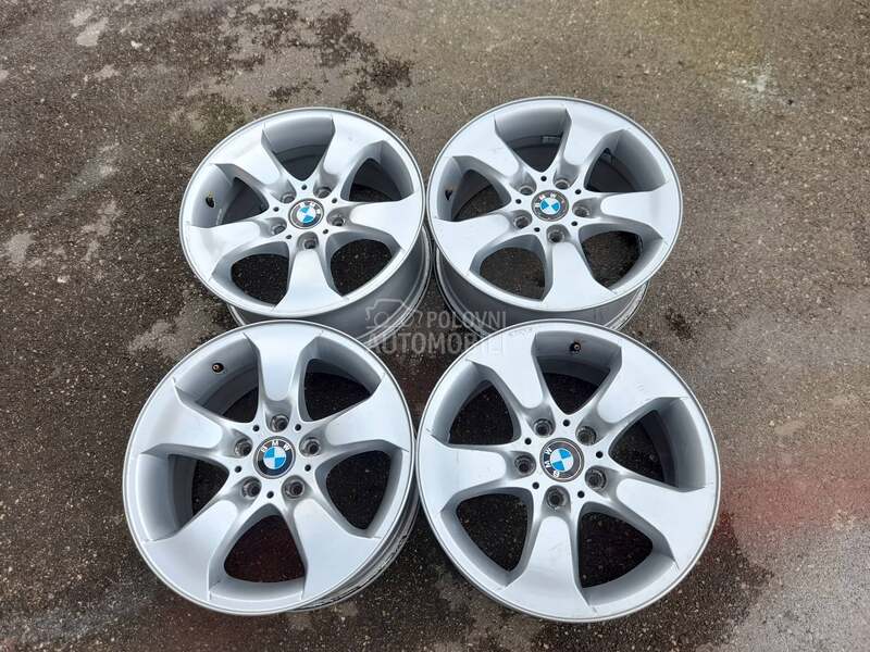 Aluminijumske felne  17" 5 x 120