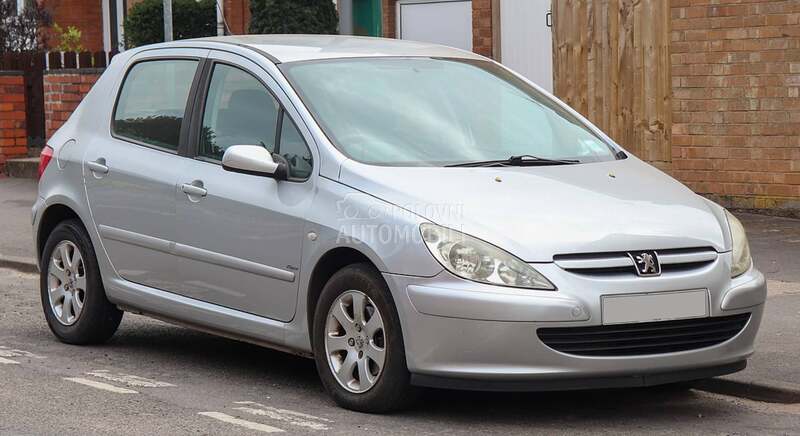 Grejač za Peugeot 206, 208, 308 ... od 2000. do 2014. god.