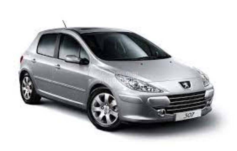 Instalacije za Peugeot 206, 208, 308 ... od 2000. do 2014. god.