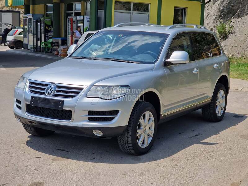 Vrata kompletna za Volkswagen Touareg od 2004. do 2009. god.