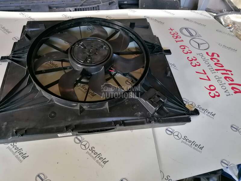 ventilator sa elektronikom za Mercedes Benz V Klasa, Viano od 2013. do 2019. god.