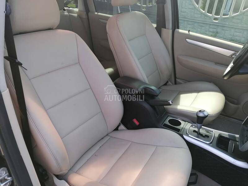sedista za Mercedes Benz A 140, A 150, A 160 ... od 2004. do 2012. god.