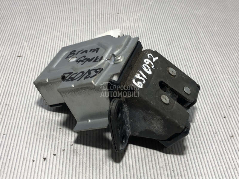BRAVA GEPEKA za Mazda 2