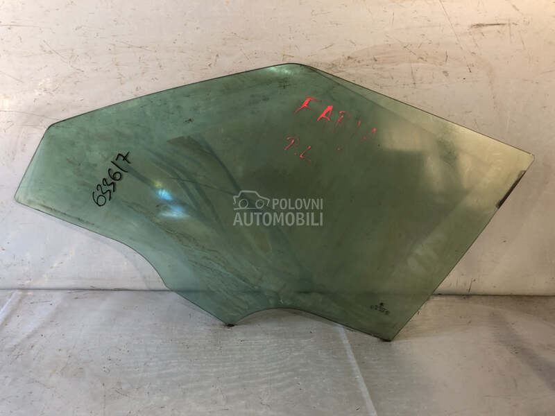 STAKLO za Škoda Fabia
