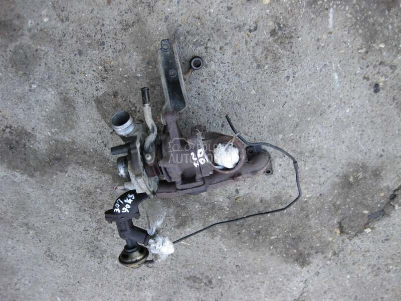 Turbina 2.0 hdi 66 kw 90 ks za Peugeot 307