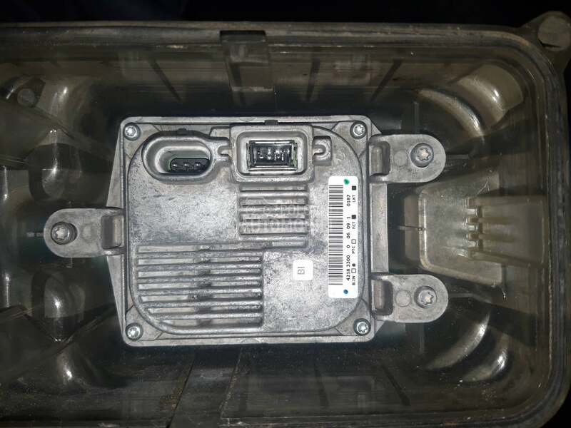 Balast za Škoda Octavia