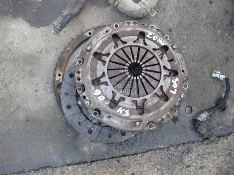Set kvacila 2.0 HDI 66 kw za Peugeot 307