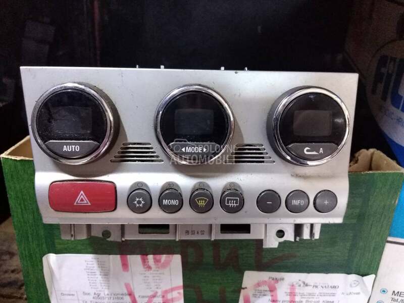 Modul ventilatilacije za Alfa Romeo 156 od 1998. do 2004. god.