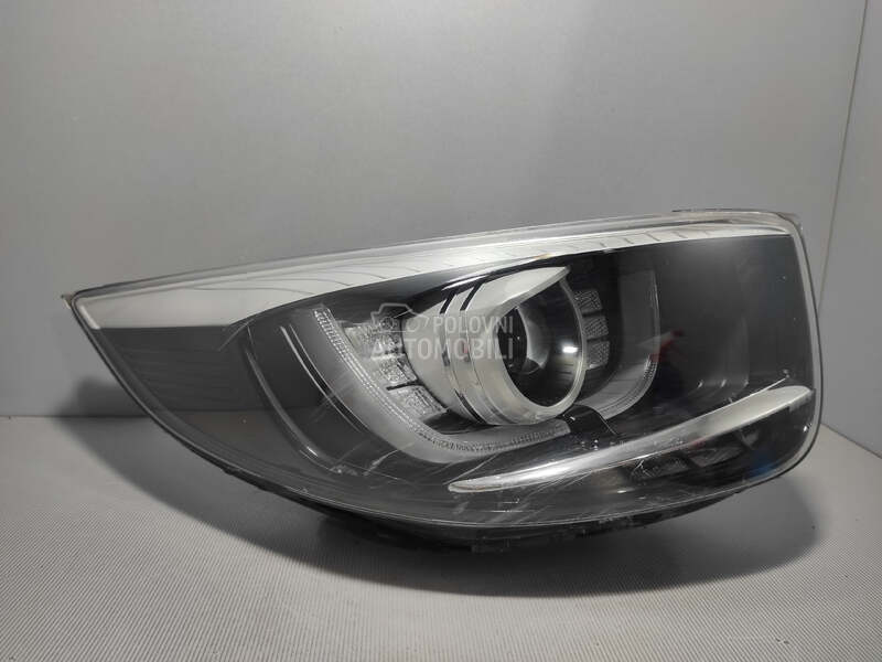 FAR za Kia Picanto