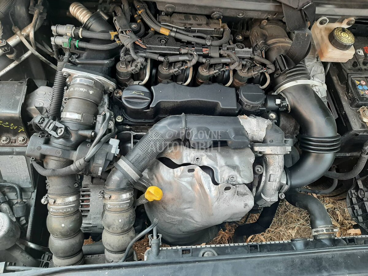 turbina za Peugeot 307
