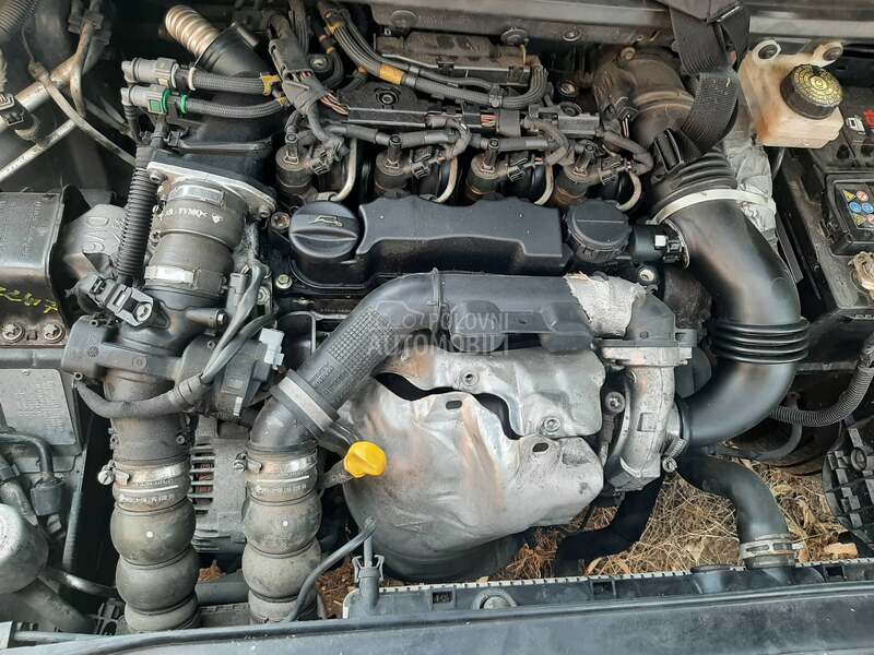 turbina za Peugeot 307