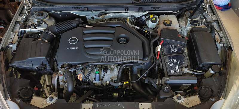 Motor u delovima 2.0 T za Opel Insignia od 2008. do 2015. god.