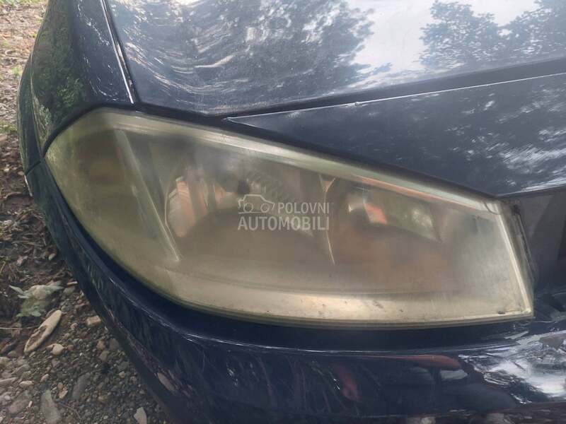 Farovi za Renault Megane