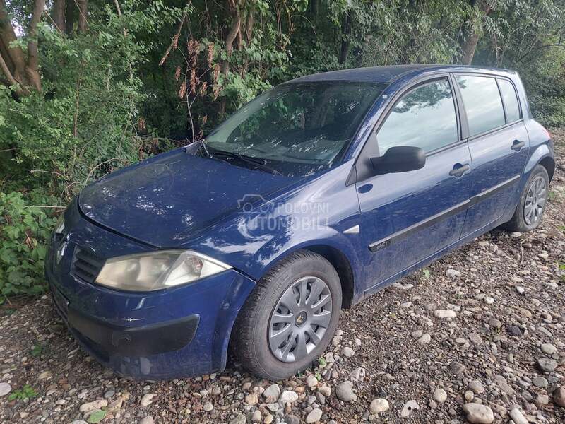 ABS za Renault Megane