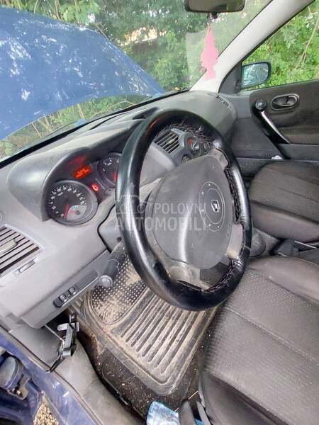 Vazdušni jastuk - airbag za Renault Megane